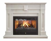 Каминокомплект RealFlame Kellie 26 WT с 3D Novara