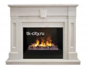 Каминокомплект RealFlame Kellie 26 WT 3D Cassette 630