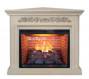 Каминокомплект RealFlame Leticia Corner с 3D Leeds 26