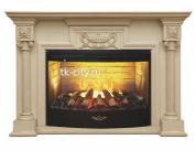 Каминокомплект RealFlame London 33 WT с 3D Firestar 33