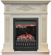 Каминокомплект RealFlame Lilian WT с Oregan 3D