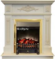 Каминокомплект RealFlame Lilian WT с Fobos Lux S