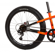 NOVATRACK DOZER STD 24 (2021) Оранжевый