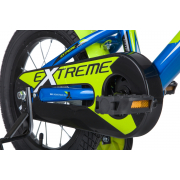  Novatrack EXTREME 14 рама 9 Синий (2019)