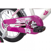  Novatrack Urban 14 Белый (2019)