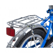 Novatrack Urban 14 Синий (2019)
