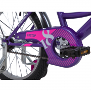 Novatrack Vector 18 (2019) Лиловый