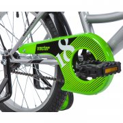 Novatrack Vector 18'' (2019) Серебристый