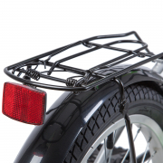 Novatrack Vector 18'' (2019) Серебристый