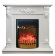 Каминокомплект RealFlame Ottawa WT с Rimini
