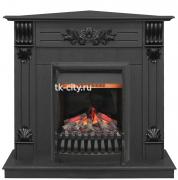 Каминокомплект RealFlame Ottawa Corner DN с 3D Oregan