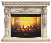 Каминокомплект RealFlame Romano 33 WT с Firestar 33 3D
