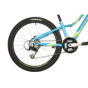STINGER GALAXY EVO 24 (2021) рама 11 синий