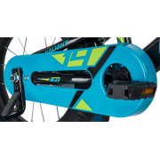 Детский велосипед Novatrack Valiant 14 (2022) Черный 