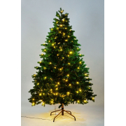 crystal-trees-el-iskusstvennaya-tsarskaya-korona-s-vpletennoj-girlyandoj-150-sm