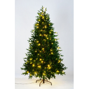 crystal-trees-el-iskusstvennaya-perseya-s-vpletennoj-girlyandoj-185-sm