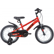 Детский велосипед Novatrack Prime 16 V (2019) Красный