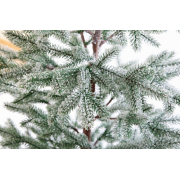 crystal-trees-el-iskusstvennaya-ronda-v-snegu-150-sm