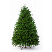 Crystal trees Ель искусственная Усадебная 150 см