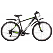 Горный (MTB) велосипед Foxx Aztec 27.5 (2022) Рама 16 Черный