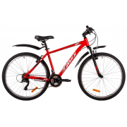Горный (MTB) велосипед Foxx Aztec 27.5 (2022) Рама 16 Красный