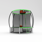batut-jump-power-8-ft-pro-inside-basket-green