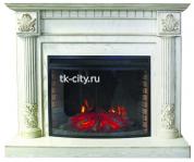 Каминокомплект Royal Flame Rodos с очагом Dioramic 33 LED FX