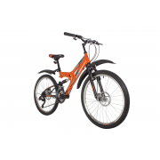 podrostkovyj-gornyj-mtb-velosiped-foxx-freelander-24-2022-rama-14-oranzhevyj