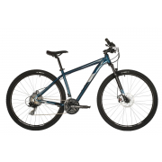 Горный (MTB) велосипед Stinger Graphite LE 29 (2021) Рама 18 Синий