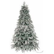 Crystal trees Ель искусственная Неаполь LED 1.2 м