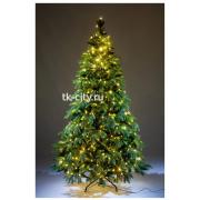 crystal-trees-el-iskustvennaya-vlasta-zelenaya-1-8-m
