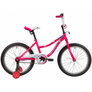 Детский велосипед Novatrack Neptune 20 (2019) Розовый