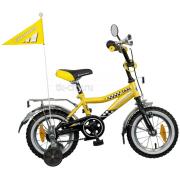 Детский велосипед Novatrack Taxi 12 (2015)
