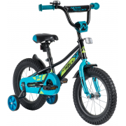 Детский велосипед Novatrack Valiant 14