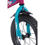 Детский велосипед Novatrack Valiant 14
