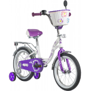 detskij-velosiped-novatrack-butterfly-16-2019-belyj-fioletovyj