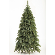Crystal trees Ель искусственная Эмили серо-голубая 2.5 м