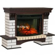 Каминокомплект RealFlame Country 33 AO + FireSpace 33W S IR