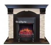 Каминокомплект RealFlame Dublin Lux DN с Fobos LUX BL S/BL