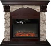 Каминокомплект RealFlame Dublin Rock 24 AO c Kendal 24