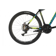ПОДРОСТКОВЫЙ ГОРНЫЙ (MTB) ВЕЛОСИПЕД STINGER ELEMENT EVO 26 (2021) РАМА 14