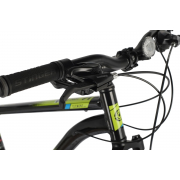 ПОДРОСТКОВЫЙ ГОРНЫЙ (MTB) ВЕЛОСИПЕД STINGER ELEMENT EVO 26 (2021) РАМА 14
