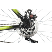 ПОДРОСТКОВЫЙ ГОРНЫЙ (MTB) ВЕЛОСИПЕД STINGER ELEMENT EVO 26 (2021) РАМА 14