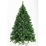 Crystal trees Ель искусственная Праздничная 2.3 м