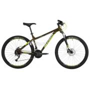 Горный (MTB) велосипед Stinger Zeta Evo 27.5 (2018)