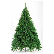 Crystal trees Ель искусственная Питерская зеленая 3 м