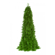 Crystal trees Ель искусственная ПАУЛИСТА 185 см