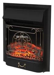 kamin-royal-flame-majestic-fx-black