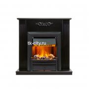 Каминокомплект Dimplex Lumsden - Венге с очагом Brookline Black