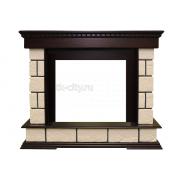 kaminokomplekt-dimplex-shateau-temnyj-dub-shampan-s-ochagom-symphony-26-df2624-l